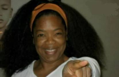 Oprah Winfrey objavila je sliku svoje prirodne kose