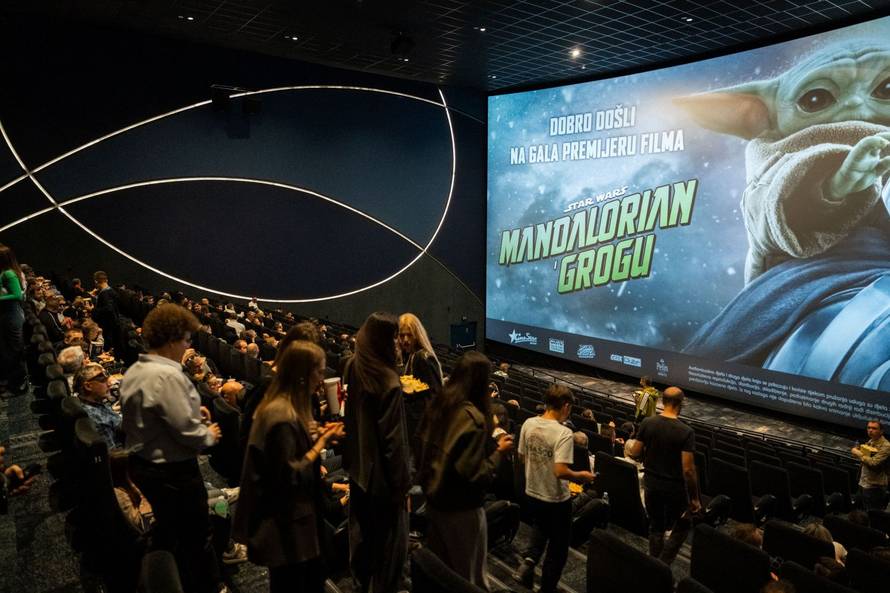 Star Wars: Mandalorian i Grogu  oduševio sve generacije