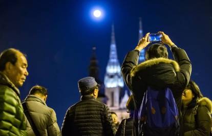 Senzacija na nebu: Nakon 38 godina na Božić pun Mjesec