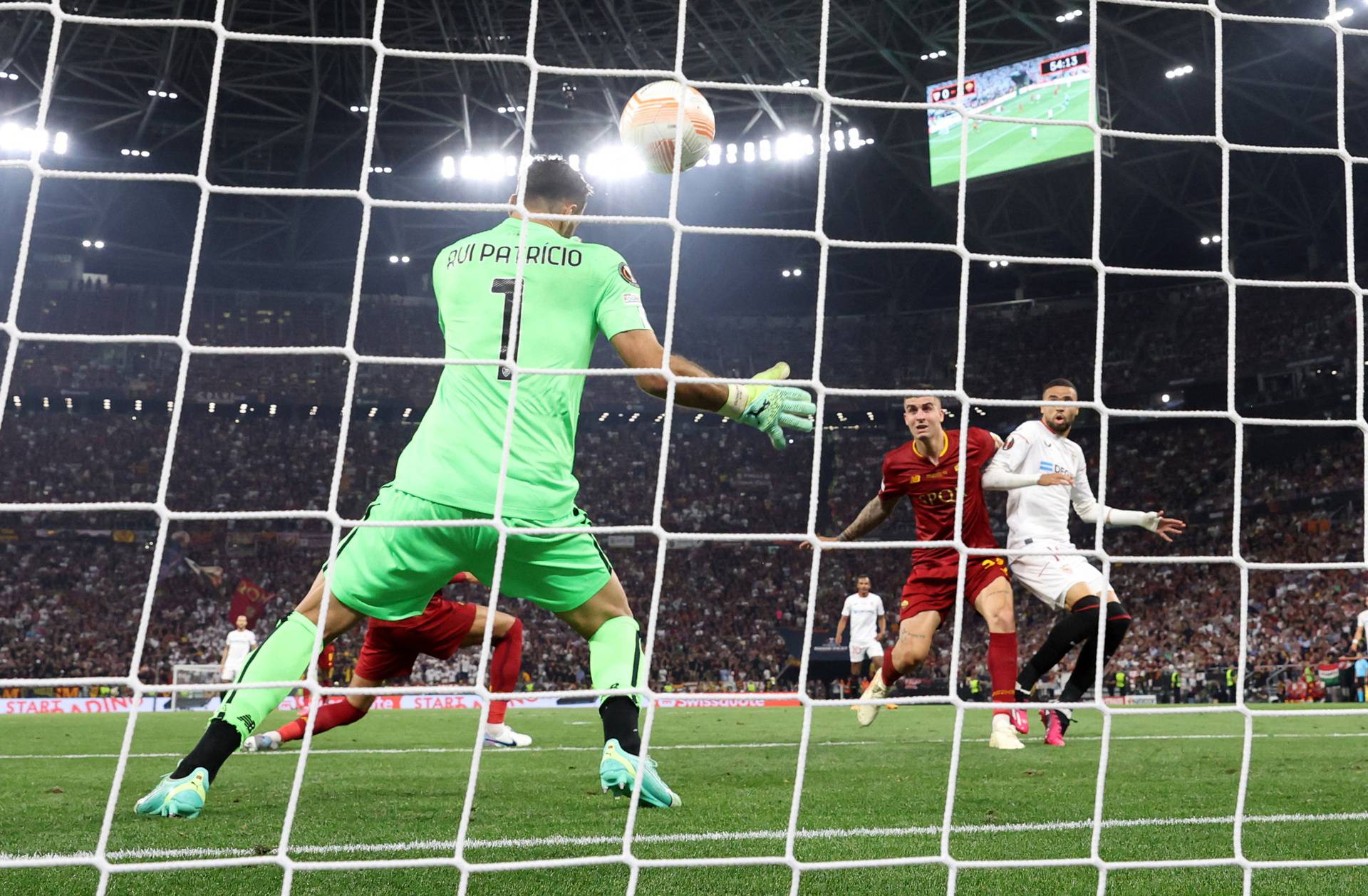 Europa League - Final - Sevilla v AS Roma