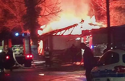 Muškarca (71) priveli zbog sumnje da je podmetnuo požar na objektu u Velikoj Kosnici