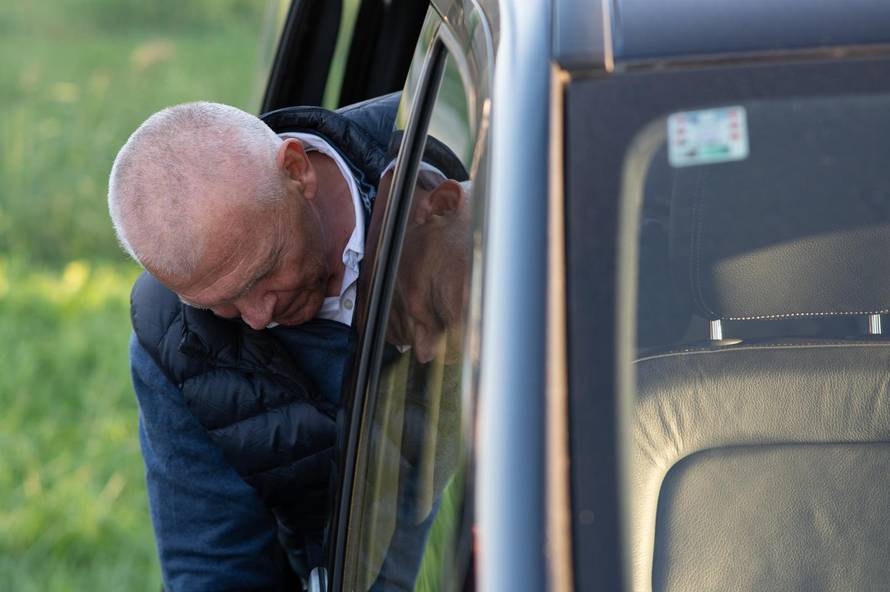 Zagreb: Hrvoje Petrač izašao iz Remetinca nakon plaćene jamčevine