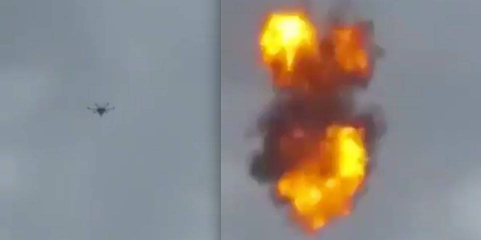Snimka eksplozije: Ovo je dron kojim su htjeli ubiti Madura?