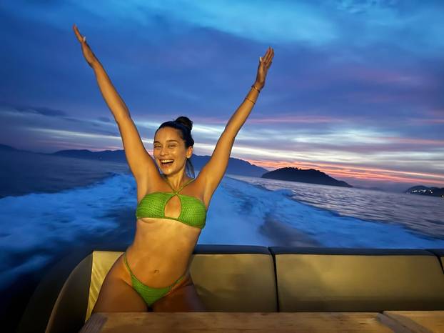 FOTO Realova legenda već 17 godina ljubi glumicu koja teži milijune. Doveo ju je i u Zagreb