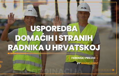 Strani radnici u Hrvatskoj: Neki su pedantni, neke učimo da ne dolaze u japankama
