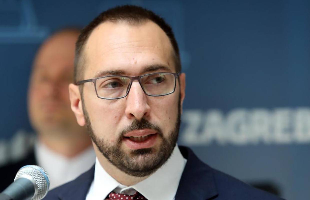 Otvara se još jedan predmet protiv Tomislava Tomaševića