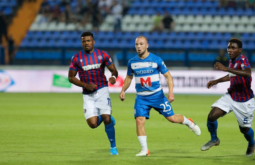 Kasni doručak je prošlost: Igor Tudor oprostio Samuelu Eduoku