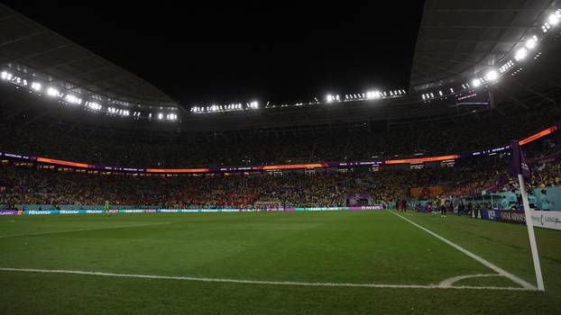 FIFA World Cup Qatar 2022 - Group G - Brazil v Switzerland