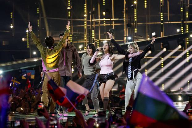 Grand Final of the 2026 Eurovision Song Contest, in Vienna