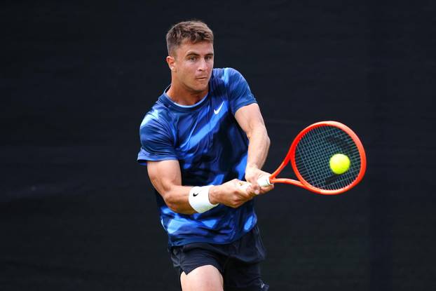 Rothesay Open 2025 - Qualifying Day Two - Lexus Nottingham Tennis Centre