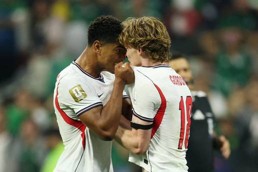Meksiko - Engleska 2-3: Triler za pam&cacute;enje na kultnoj Azteci!