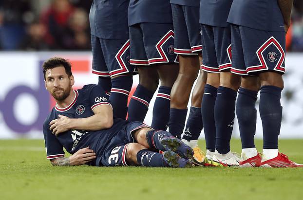 Champions League - Group A - Paris St Germain v Manchester City