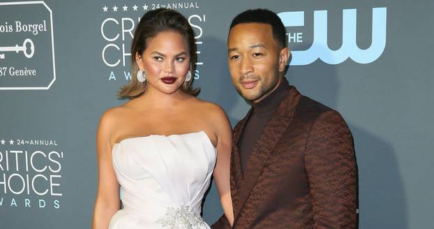 24th Critics Choice Awards â Arrivals â Santa Monica, California, U.S.