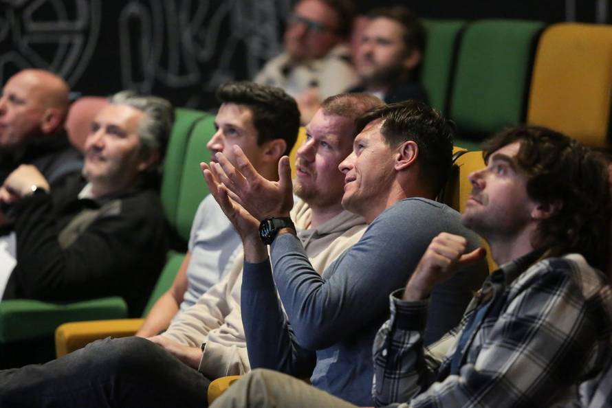 Zagreb: Premijerno prikazan kratkometražni film Ivice Kostelića "Freedom"