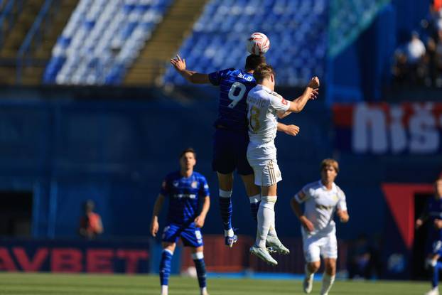 Dinamo i Hajduk sastali se u 34. kolu SuperSport HNL-a