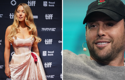 Sydney Sweeney potvrdila vezu s glazbenim menadžerom? Bili su prilično opušteni na večeri...