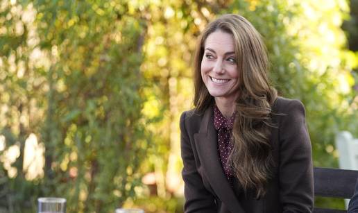 Princeza Kate: Tijekom borbe s rakom pomogla mi je i priroda