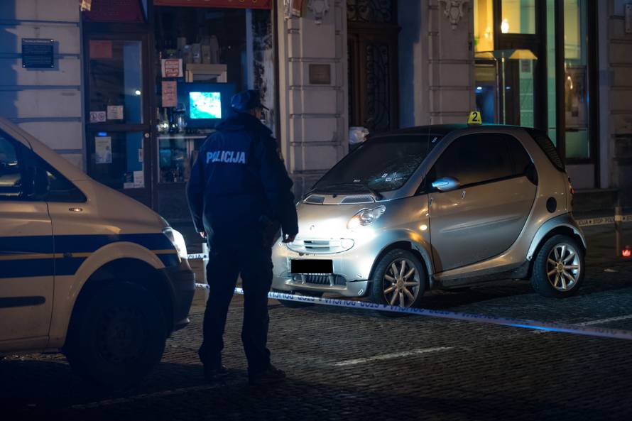 Auto naletio na dijete: Krici majke čuli su se preko trga