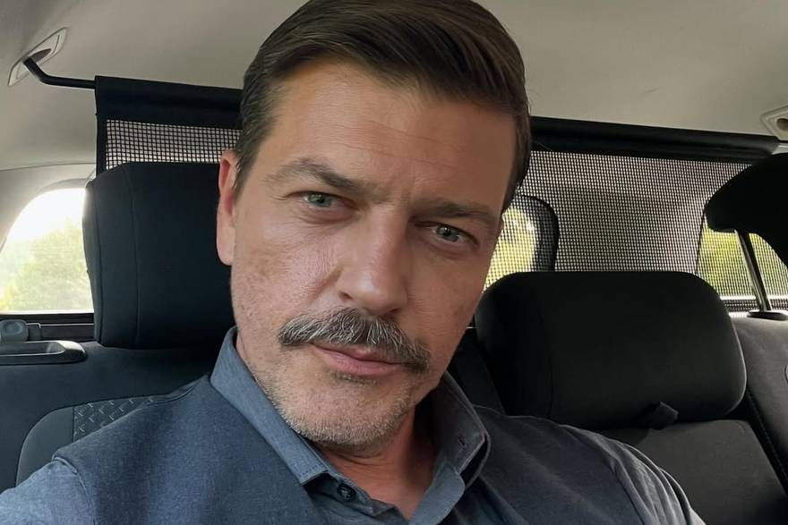 Tko je misteriozni Domazet koji dolazi u Vrilo? Amar Bukvić o liku kojeg glumi: 'Poseban je...'