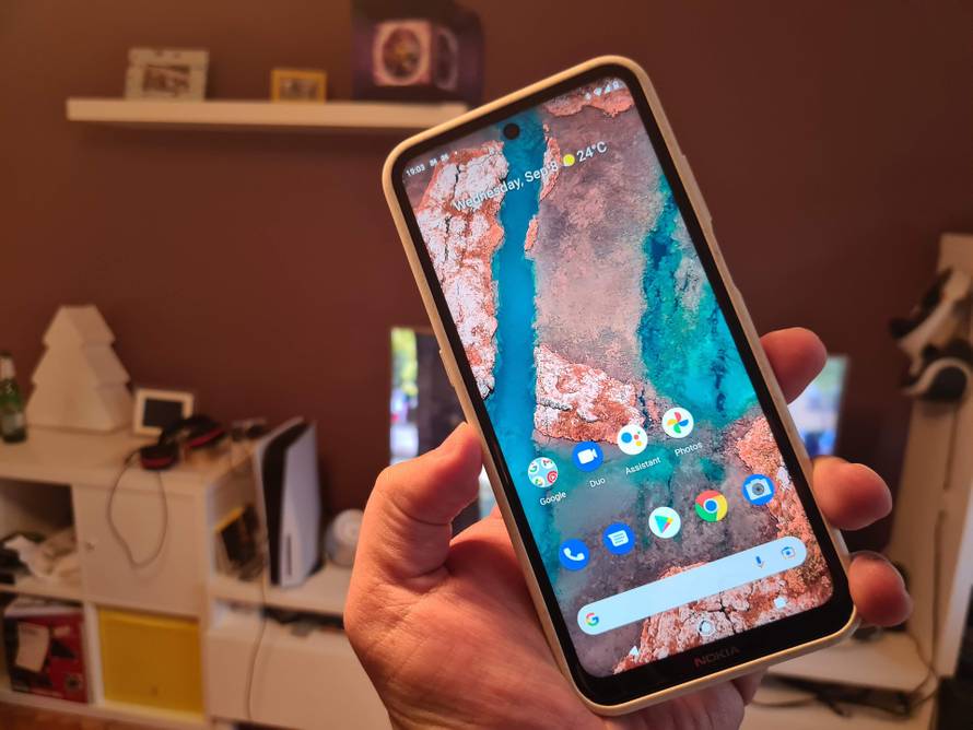 Tjedan dana s Nokijom X20