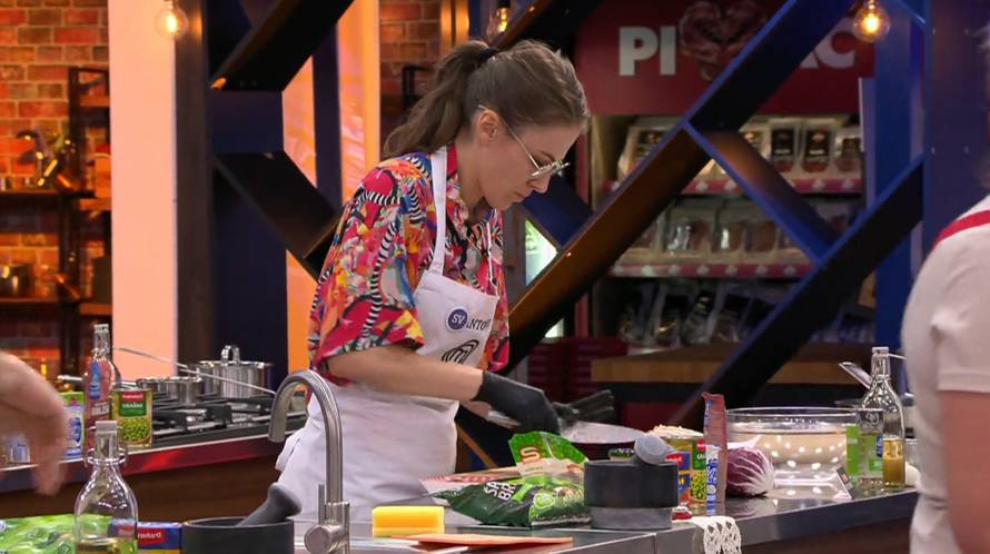 Endrina osvojila prvu zlatnu karticu imuniteta, Damjan završio sa zagorenim tanjurom