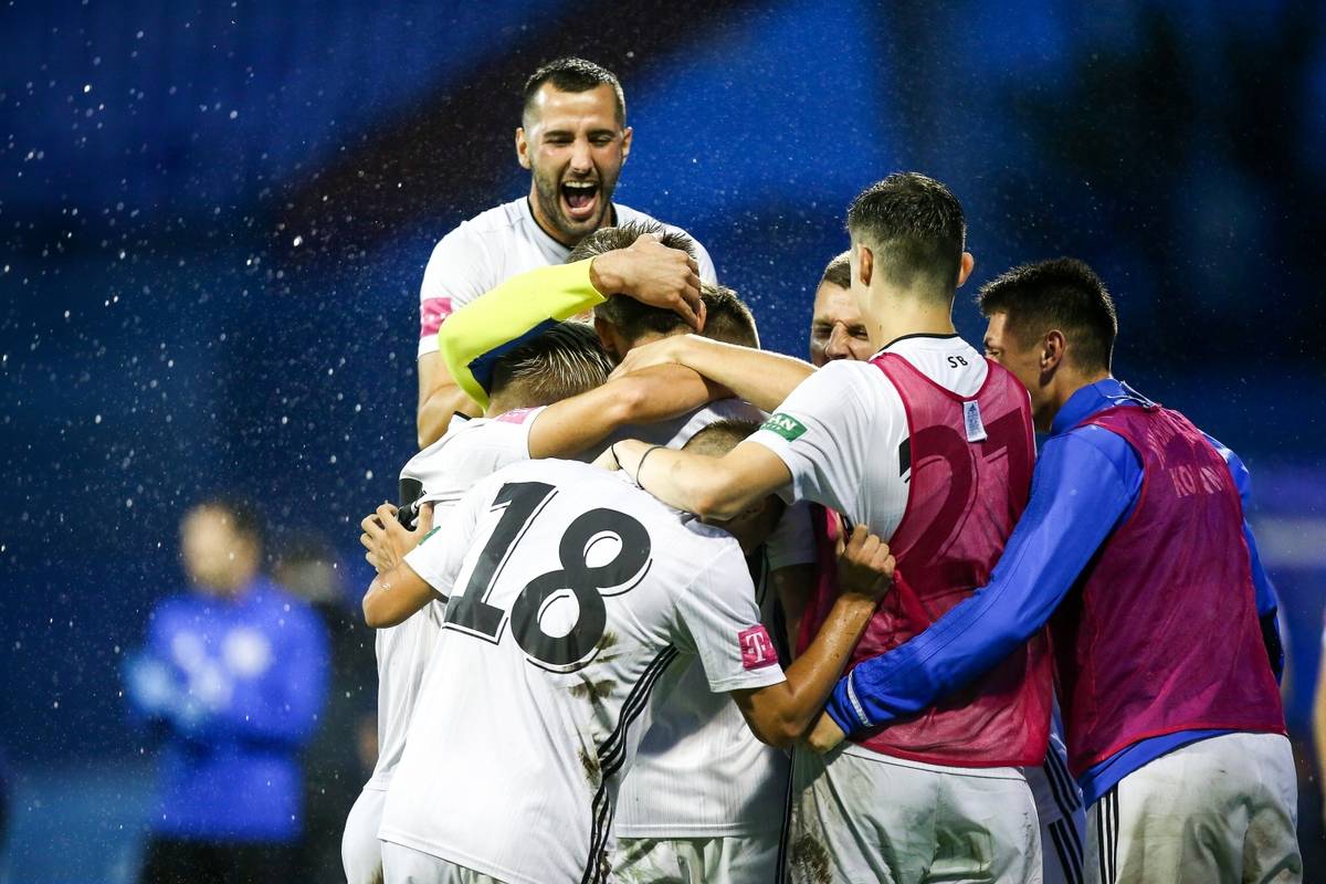 Šok na Maksimiru: Slaven drugi put u povijesti slavio u Zagrebu!