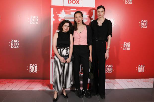 Zagreb: Svečano otvorenje 20. ZagrebDoxa