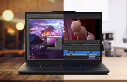 Lenovo osvježio ThinkPad: Dobili AI, održivost i više snage