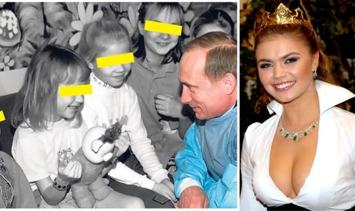 Tajni život sinova Putina i Aline: 'Vladimira i Ivana u luksuznoj vili podučava  učiteljica iz BiH'