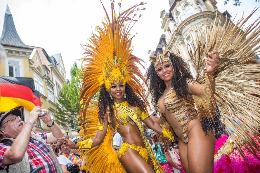 25th International Samba Festival