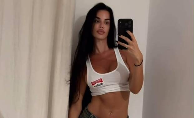 FOTO Knoll prokletstvo? Ivana počela navijati za Norvešku, pa i Erlinga Haalanda 'poslala' kući