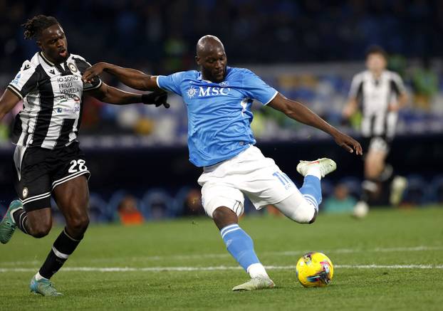 Serie A - Napoli v Udinese