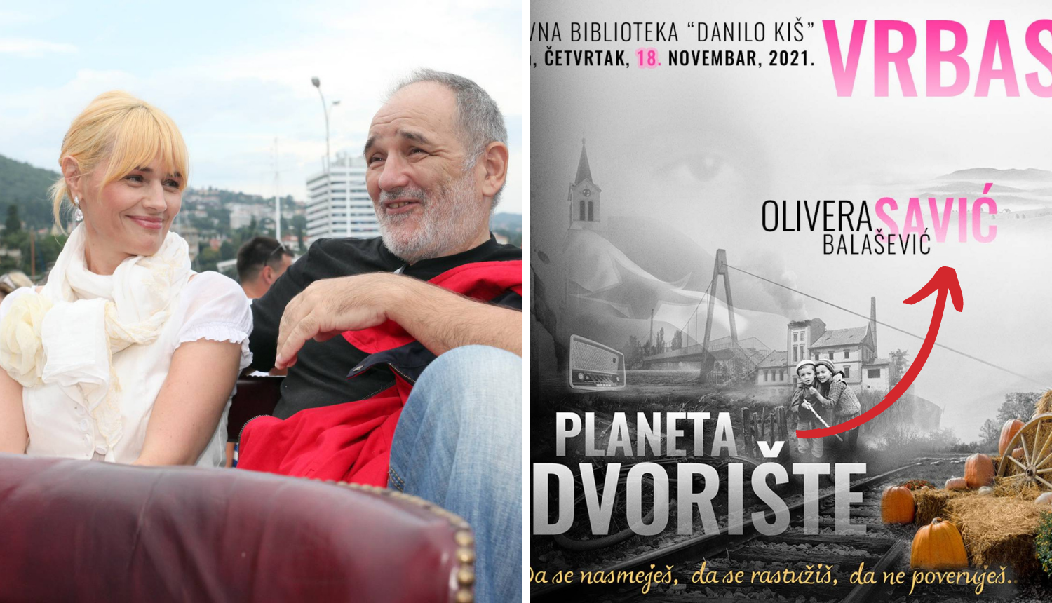 Olivera Balašević izbrisala fotke s Đorđem i vratila djevojačko prezime, pa zabrinula fanove