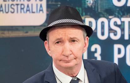 Patrick Murray vozio je taksi nakon što se proslavio u seriji "Mućke", a sve zbog obitelji...