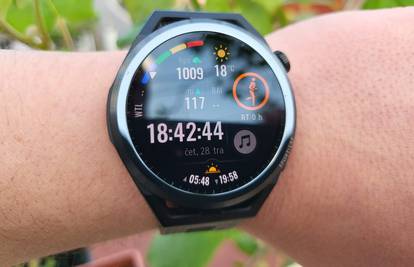 Huawei Watch GT Runner: Prati vas u trku, a lagan je kao pero