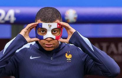 Mbappé ne smije igrati s ovom zaštitnom maskom. Evo zašto