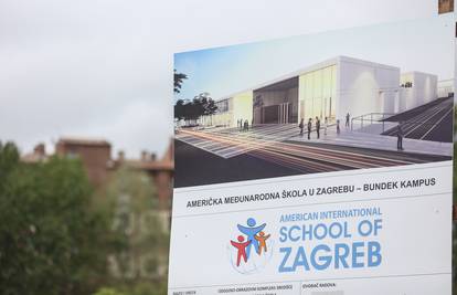Zagreb: Provalili na gradilište škole te ukrali vodokotliće