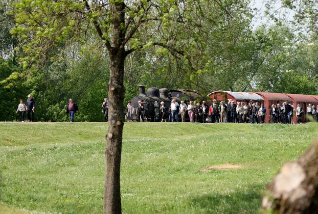 Obilježavanje 80. obljetnice proboja zatočenika iz logora Jasenovac
