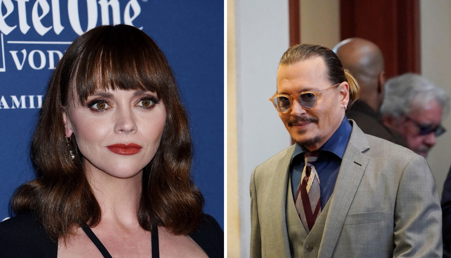 Johnny Depp je glumici Christini Ricci objasnio što znači biti gej kada je imala tek devet godina