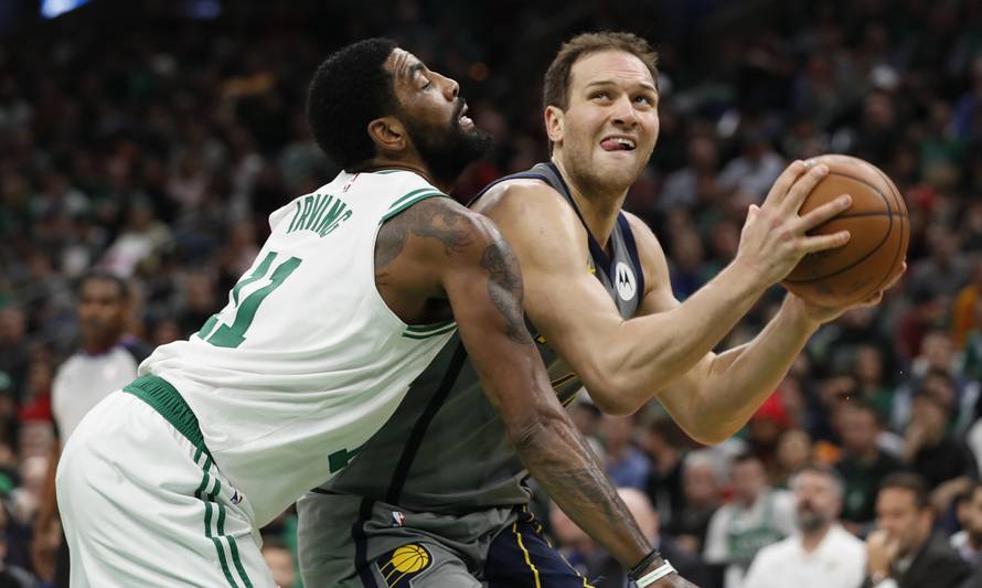 NBA: Indiana Pacers at Boston Celtics