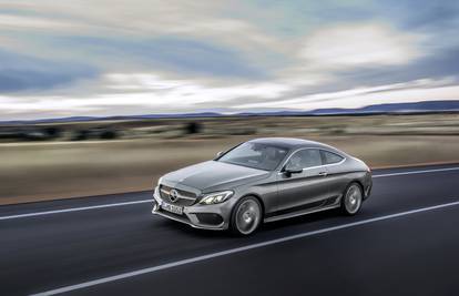 Mercedesov novi coupe: Prava zvijezda za bogate sladokusce