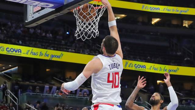 NBA: Los Angeles Clippers at Orlando Magic