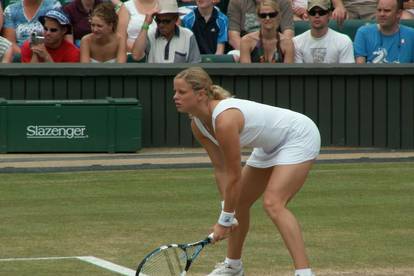 Clijsters: Rodila sam i sada želim opet igrati tenis...