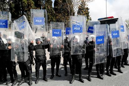 Istanbul: Policija uhitila Irance, planirali atentate na Izraelce