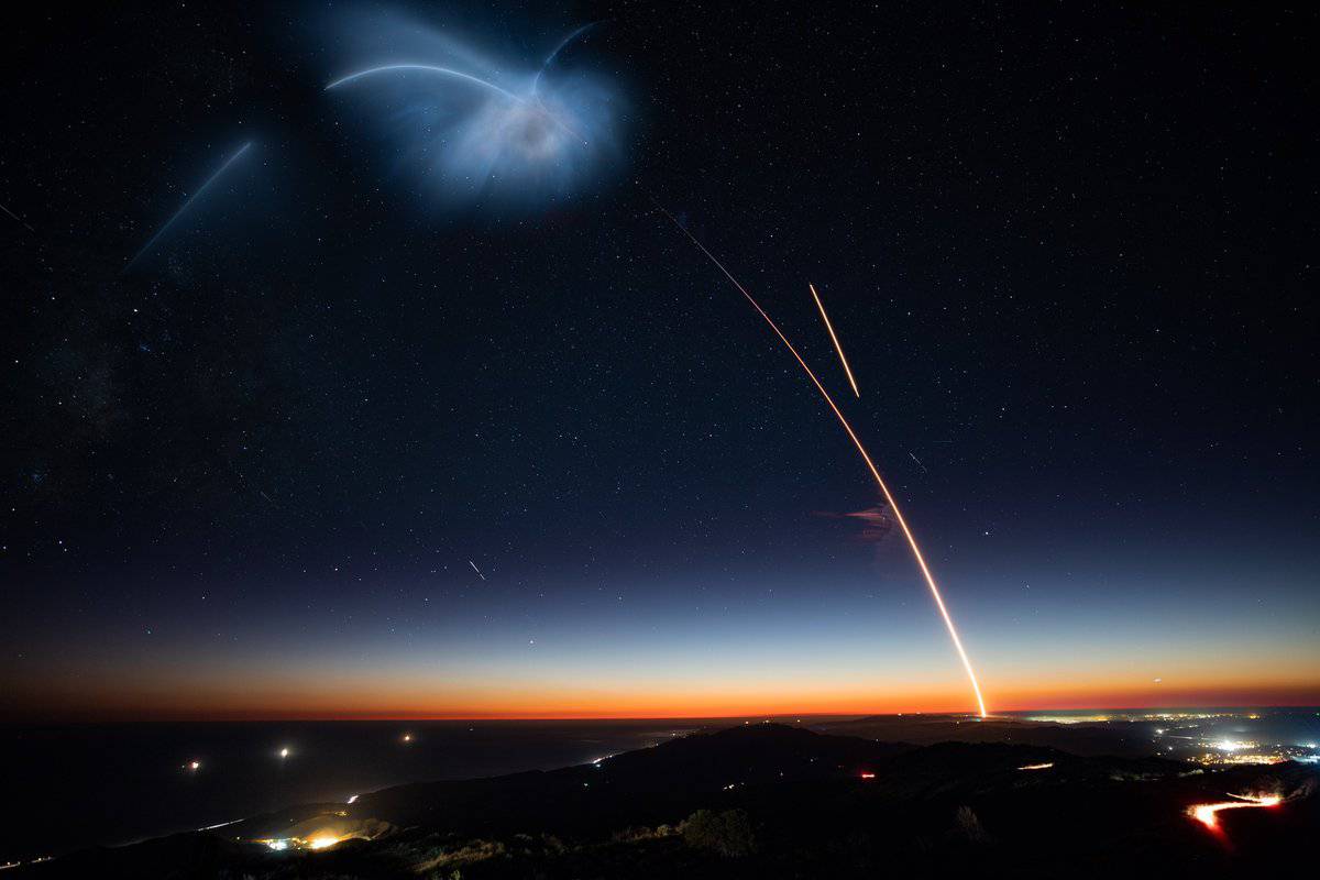 SpaceX će u siječnju lansirati svoju prvu raketu s posadom