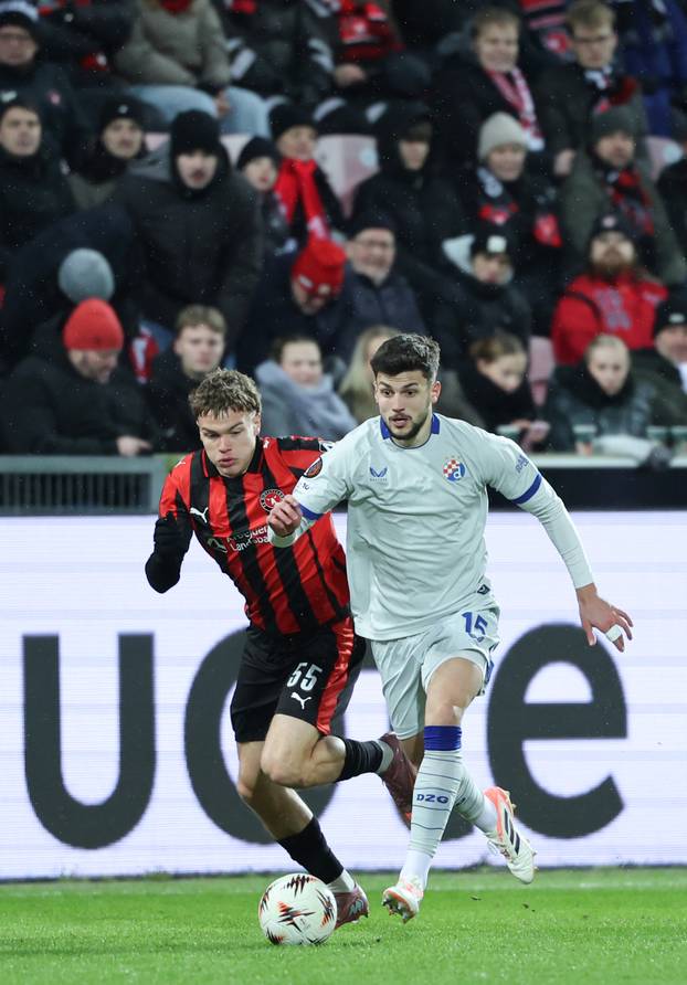 Herning: Susret Midtjyllanda i Dinama u 8. kolu Europske lige