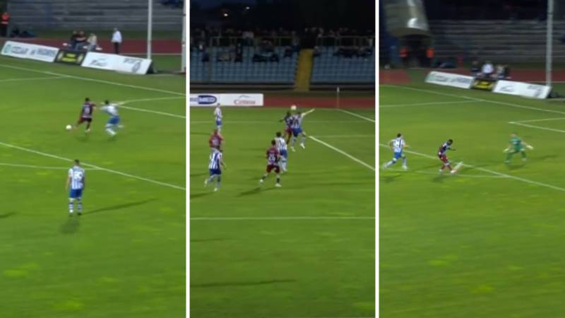 VIDEO Hat-trick Adu-Adjeija i riječka šetnja uz četiri rijeke. Pogledajte golijadu u Karlovcu