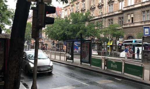 Bez velike fešte 'modri' krenuli za Zagreb, po povratku trening