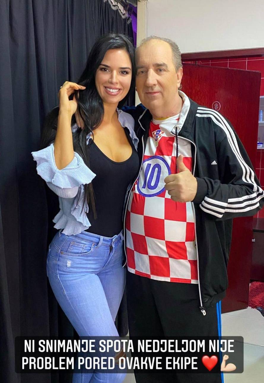 Grdović snima spot s Knoll dok čeka odluku za pijano vrludanje