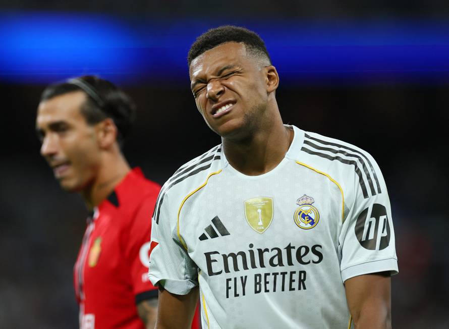 LaLiga - Real Madrid v RCD Mallorca